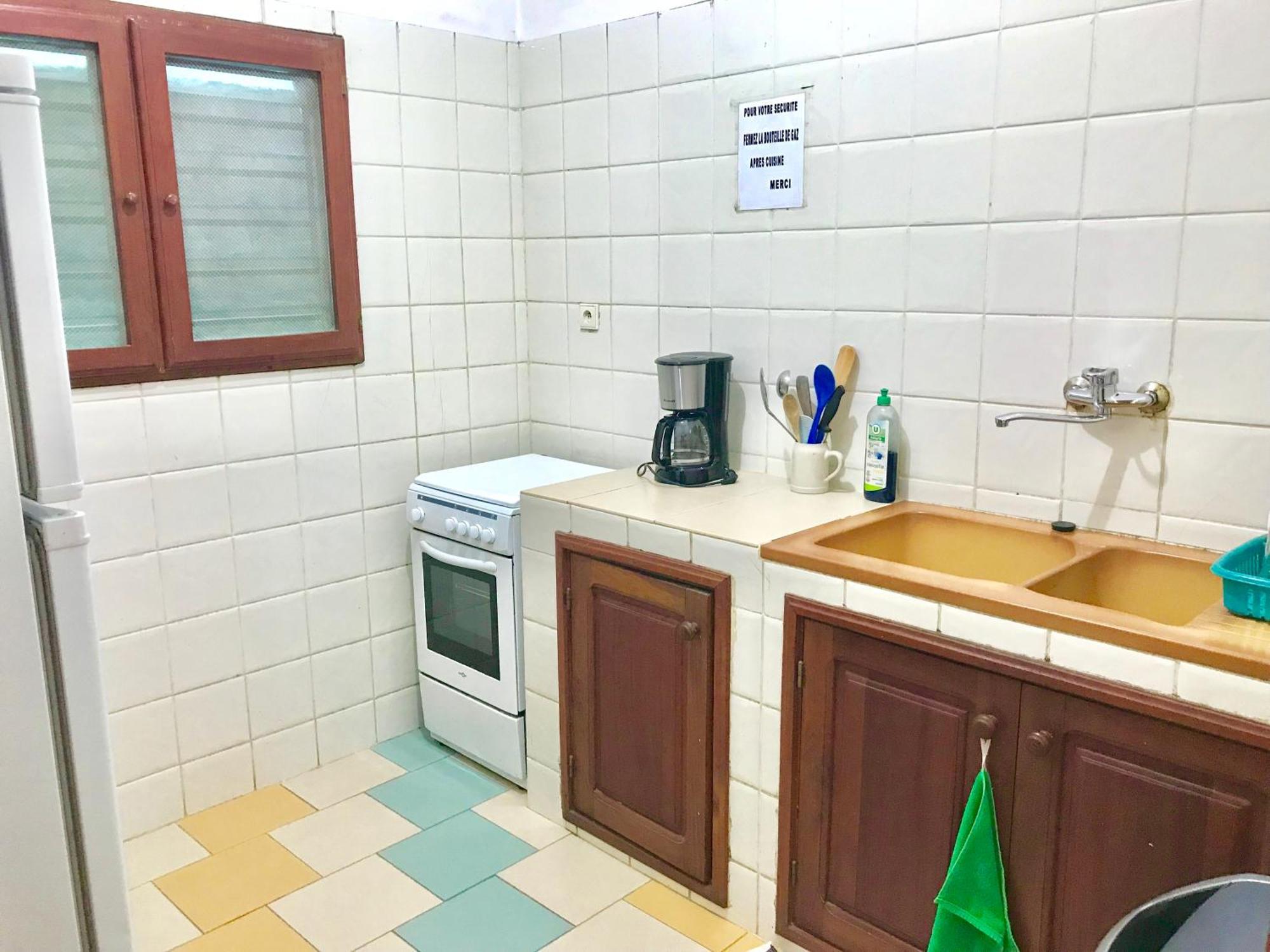 Dodoo Lodge 코토누 외부 사진