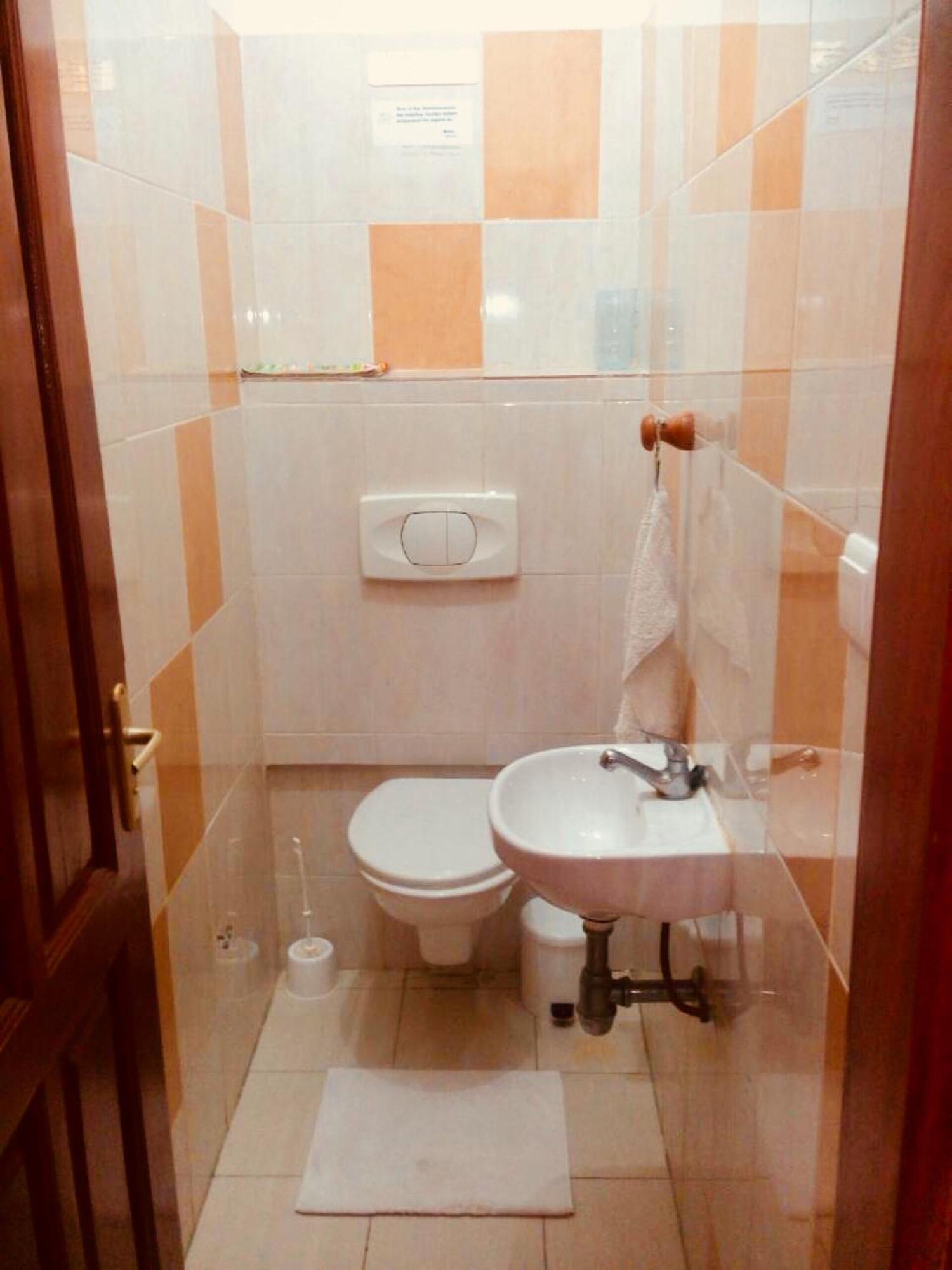 Dodoo Lodge 코토누 객실 사진