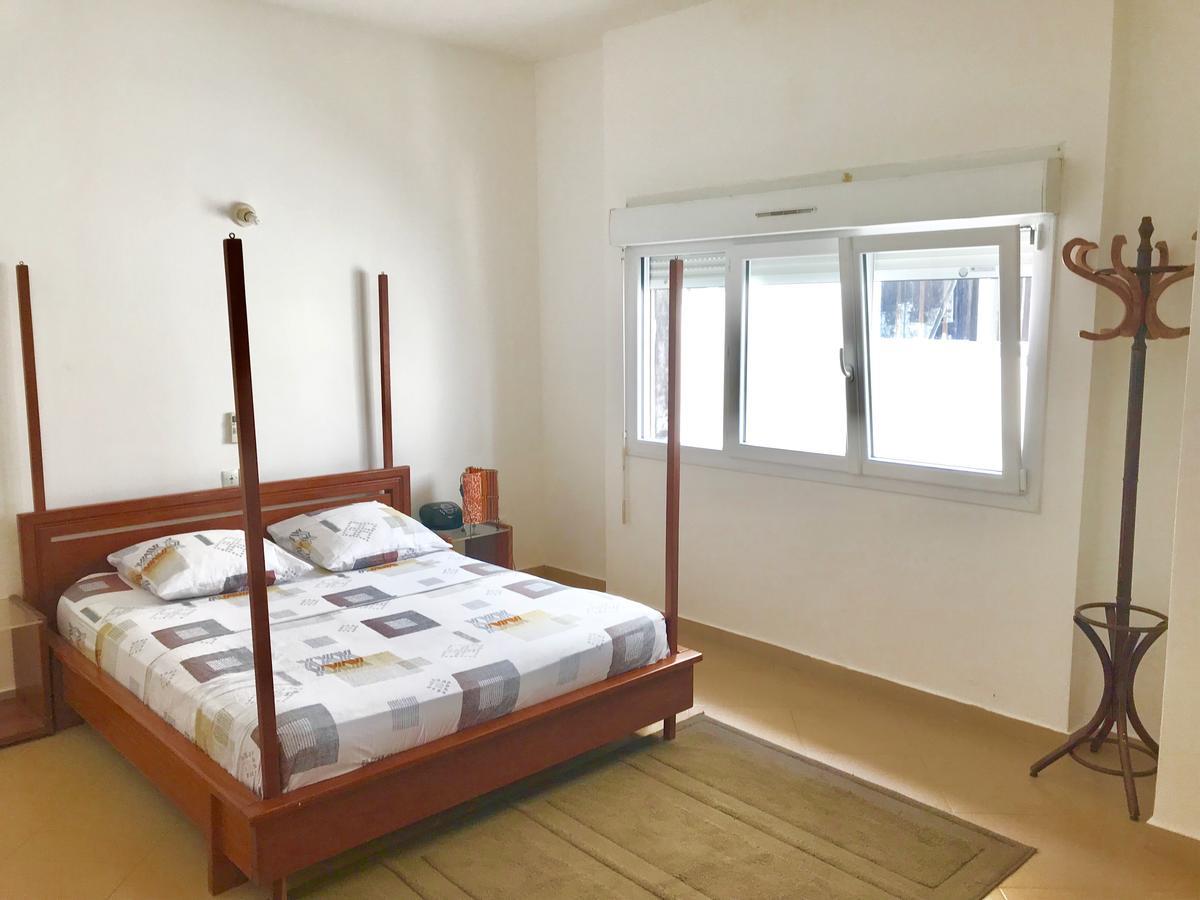 Dodoo Lodge 코토누 외부 사진